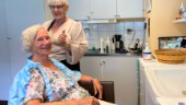 Anitas håromsorg skänker livsglädje till äldre: "Kunderna har så mycket att berätta"