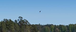 Nya zoner underlättar för drönartester i Västervik • Anmälan räcker för att stoppa all annan luftfart 