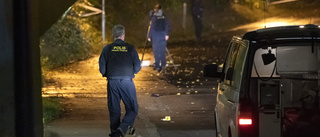 Man anhållen för skjutning i Helsingborg