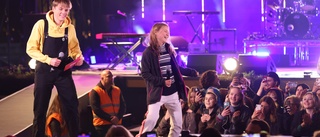 Stjärnan om Greta Thunbergs sång: Fantastiskt
