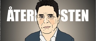 Kan Mauricio Rojas göra politisk comeback nu?