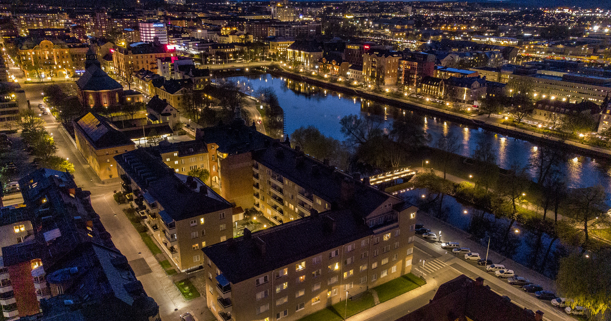 Här är årets nyårstalare i Norrköping "Både glad och stolt"