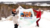 Top of Arjeplog fyller tio år i sommar • Det firas med hundra utmaningar för de som gillar att vandra