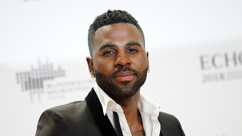 Jason Derulo. Arkivbild.