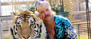 Joe Exotic har cancer – vill bli benådad