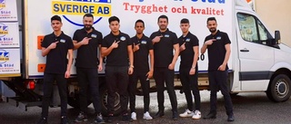 Mohamed kom till Sverige för sex år sedan – driver nystartat familjeföretag