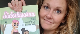 Gotländska debuterar som barnboksillustratör: "Jag får göra det jag älskar"