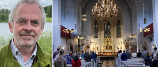 Nazistattacken mot nykomlingen i kyrkomötet: "Skändligt"