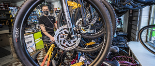 Cykelbristen ställer till det för handlarna: "Stor efterfrågan"