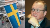 Det finns skäl att invända skarpt mot dem som försöker framställa Sverige som ett land i sönderfall