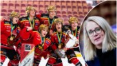 Känslosamma farvälet till spelarna i Luleå/MSSK: "Det har varit gråtkalas"