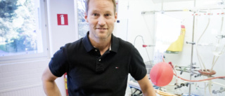 Fredrik från Skellefteå får fint vetenskapligt pris: ”Väldigt hedrande att få vara med i de sammanhangen”