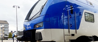 Katrineholms helgresenärer prioriteras när tågen får fler avgångar
