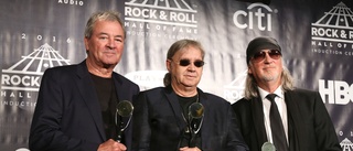 Deep Purple släpper nytt album