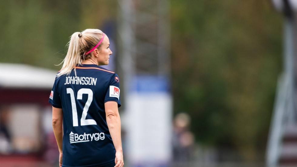 Petra Johanssons LFC räckte inte till mot Vittsjö.