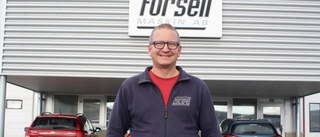 Rekordorder för litet företag i Skellefteå