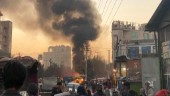 Dödlig explosion i shiamuslimsk del av Kabul