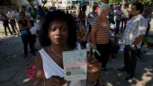 Flera frihetsberövade inför protester i Kuba