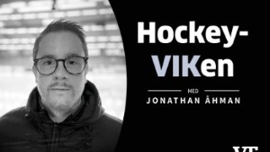 "Han vände sig om med laddat vapen" • Nytt avsnitt av HockeyVIKen har släppts • Vi ringer VIK-tränaren