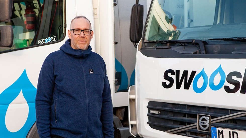 Entreprenörsandan håller i sig för Andreas Bärgård som nu har siktet inställt på att göra skillnad med nya företaget Swoosh.