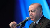 Erdogans uppmaning: Spara i lira