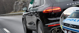 Blåste bilfirma – falsk spekulant drog med Porsche