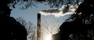 Stora utsläpp i Norr- och Västerbotten – Sveriges rekordminskningen räcker inte • Kort om tid innan koldioxidbudgeten tar slut