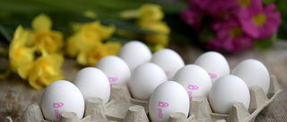 TV: Därför äter vi ägg till påsk – experten förklarar