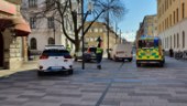 Tumult i Eskilstuna när väktare skulle ta snattare: "Använde överfallslarmet"