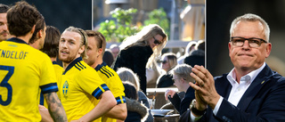 Här är alla ställen som visar fotbolls-EM i Uppsala