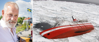 Räddade 154 människor i Antarktis men fick ändå skulden: "Har mått pissdåligt de här åren"