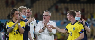 Andersson: "Skäms inte över resultatet"
