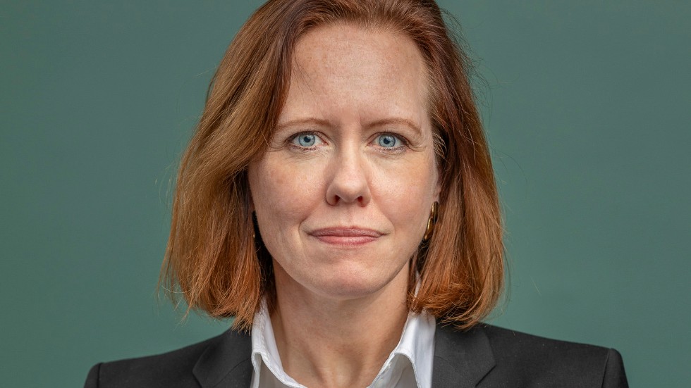 Maria Bjurö, kommunikationschef på Tandvårds- och läkemedelsförmånsverket (TLV).