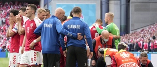 Dansk kritik mot Uefa: Inte spelarnas beslut