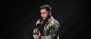 Måns Zelmerlöw ger sig ut på sommarturné