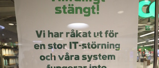 IT-attacken mot Coop: Så påverkas butikerna i Vimmerby