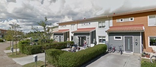 105 kvadratmeter stort radhus i Ekängen, Linköping sålt för 3 475 000 kronor