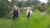 De har startat skrockfullt odlingsprojekt i Helgenäs – vita kläder, stora kliv och silversked