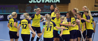Live-TV: Se Sveriges VM-semifinal här