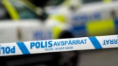 Ung kvinna föll från lastbilsflak i Lund