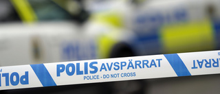 Mordförsök i Borås – man knivskuren i ryggen