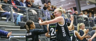 Slutsignal: Luleå Basket vinnare i första matchen