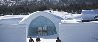 Icehotel nominerade till Stora turismpriset