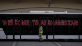Internationellt linjeflyg har landat i Kabul
