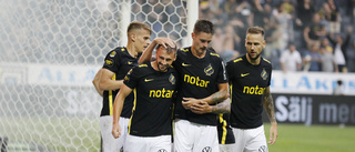 AIK vände och vann – efter tavlan