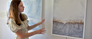 Öns yngsta gallerist driver Vänge Art Gallery