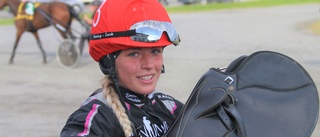 Girlpowern dominerar på banorna i norr - Emelie Luthström spräckte segernollan - Nytt hattrick av Sandra Eriksson