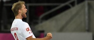 Sebastian Andersson målskytt i Bundesliga