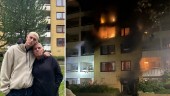 Strängnäsprofilernas hem förstört i Göteborgsexplosion – tvingades hoppa från balkongen