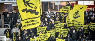 AIK-ilska efter polisens publikbesked